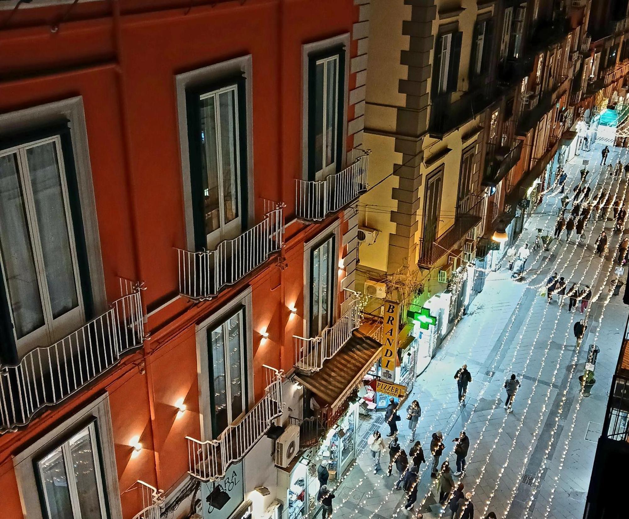 Maison d'hôtes Il Salotto Di Chiaia Naples