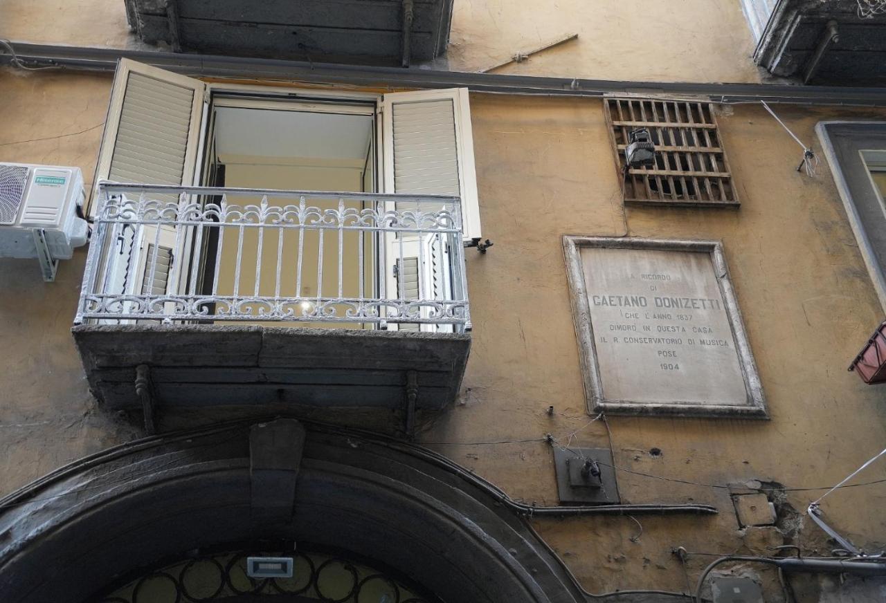 Affittacamere Il Salotto Di Chiaia *