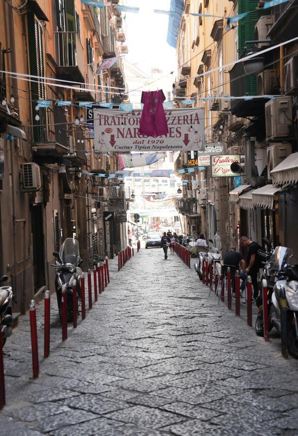 Affittacamere Il Salotto Di Chiaia *