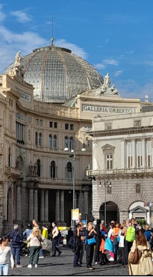 Il Salotto Di Chiaia Affittacamere *