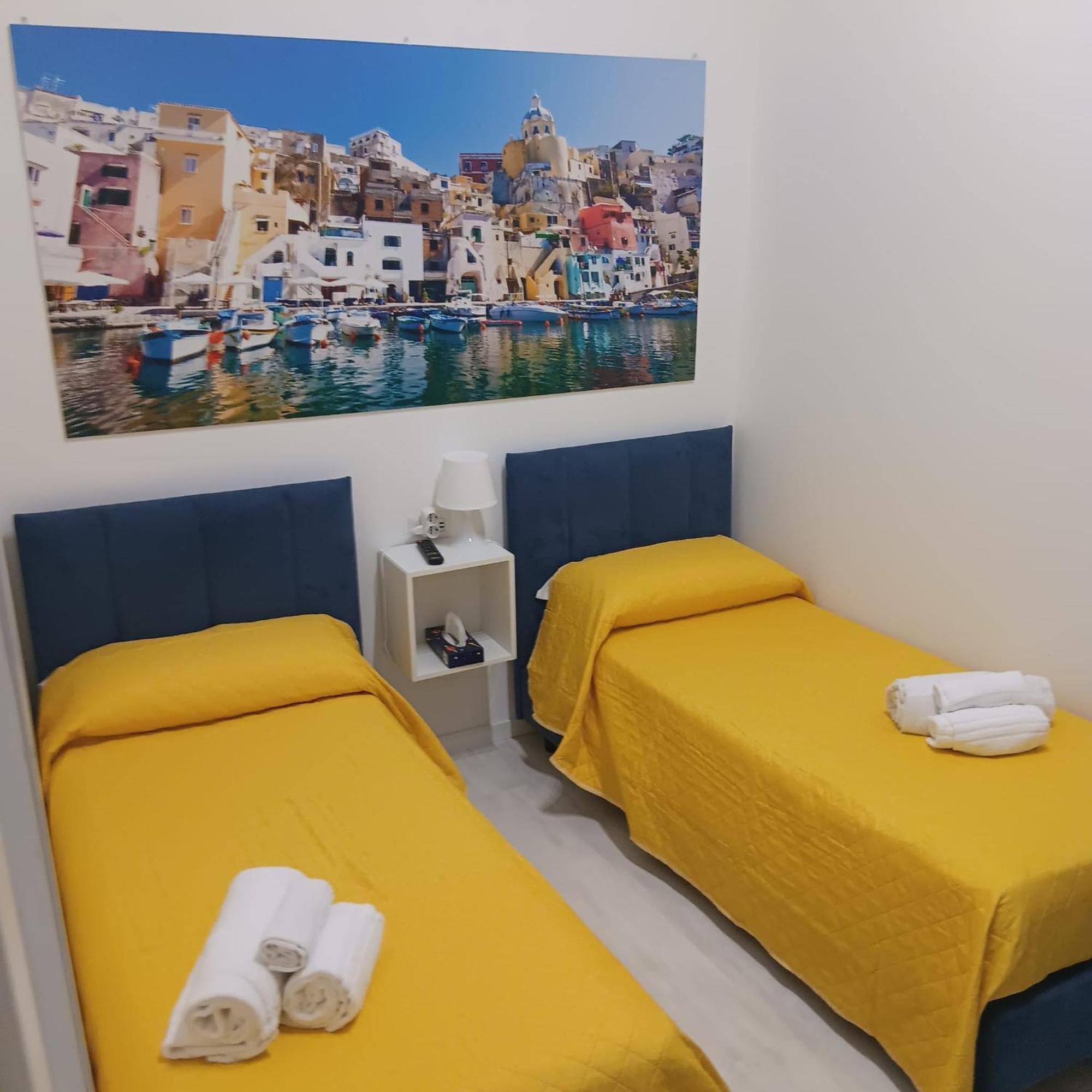 Il Salotto Di Chiaia Affittacamere